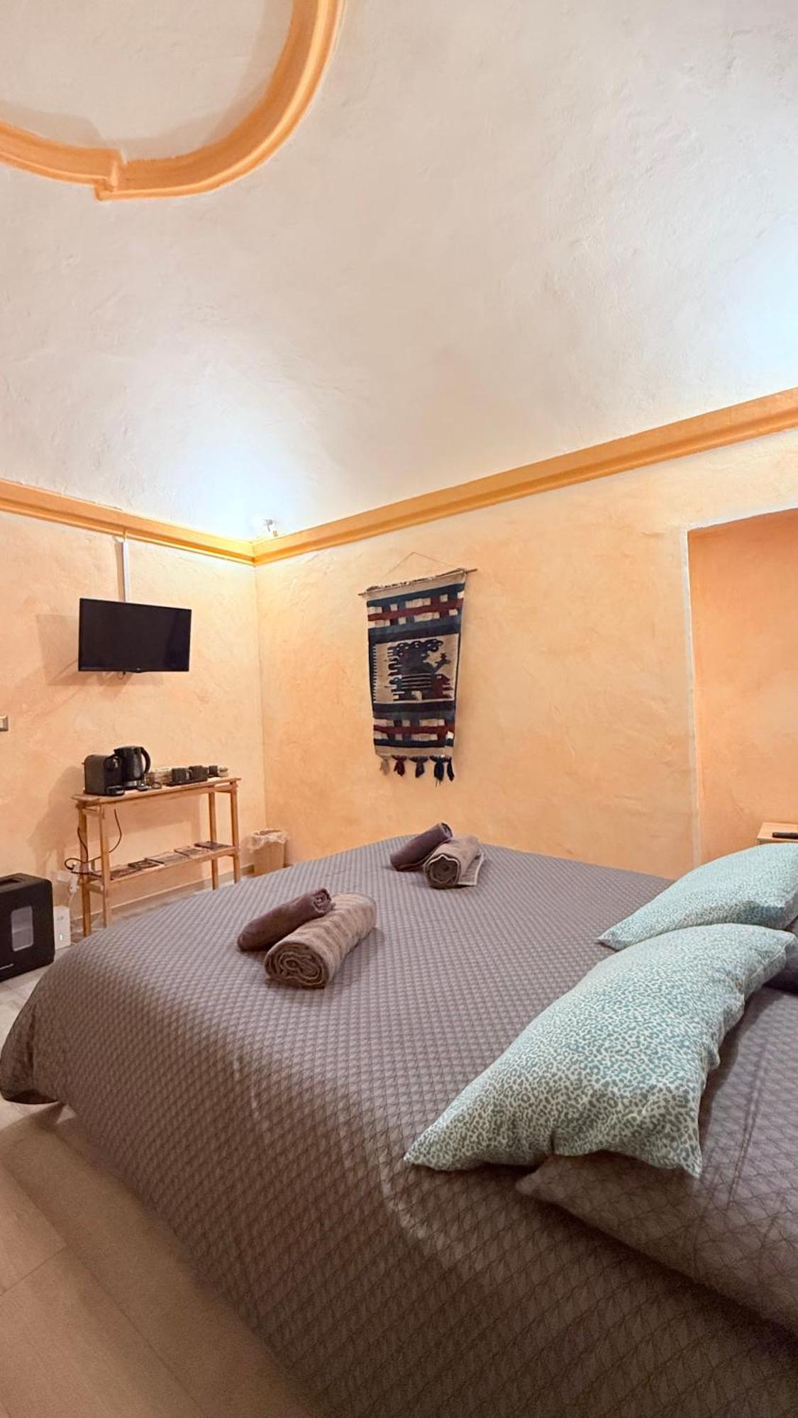 La Grotta Dell'Orso Hotel Aosta Bagian luar foto